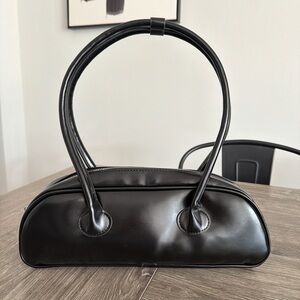 East West shoulder bag